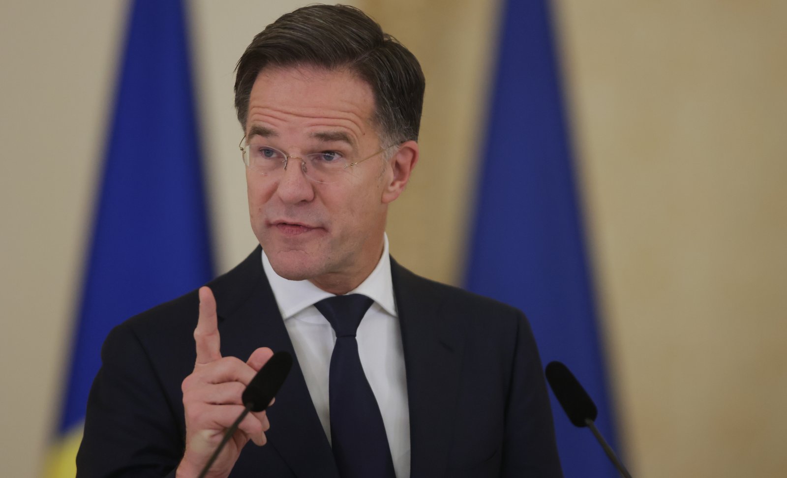 Articolul 5 al Tratatului NATO „nu este în discuție” în legătură cu incidentul cu racheta turcă: Rutte 1 wp header logo 306