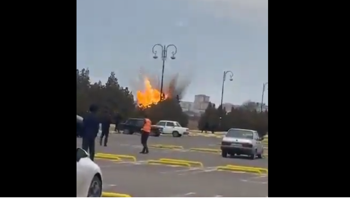 Iranul a atacat cu drone și rachete Azerbaidjanul. Armata a fost trimisă de urgență la graniță 1 wp header logo 310