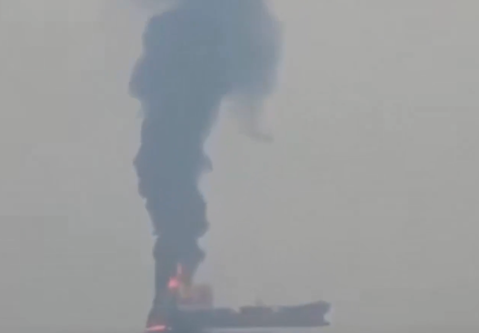 Tanc petrolier atacat în strâmtoarea Hormuz din Golful Persic 1 wp header logo 32