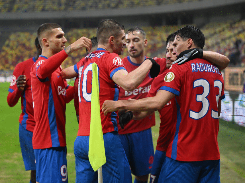 Șoc la FCSB: titularul incontestabil, amendat drastic și exclus din primul 11 pentru meciul cu UTA 1 wp header logo 33