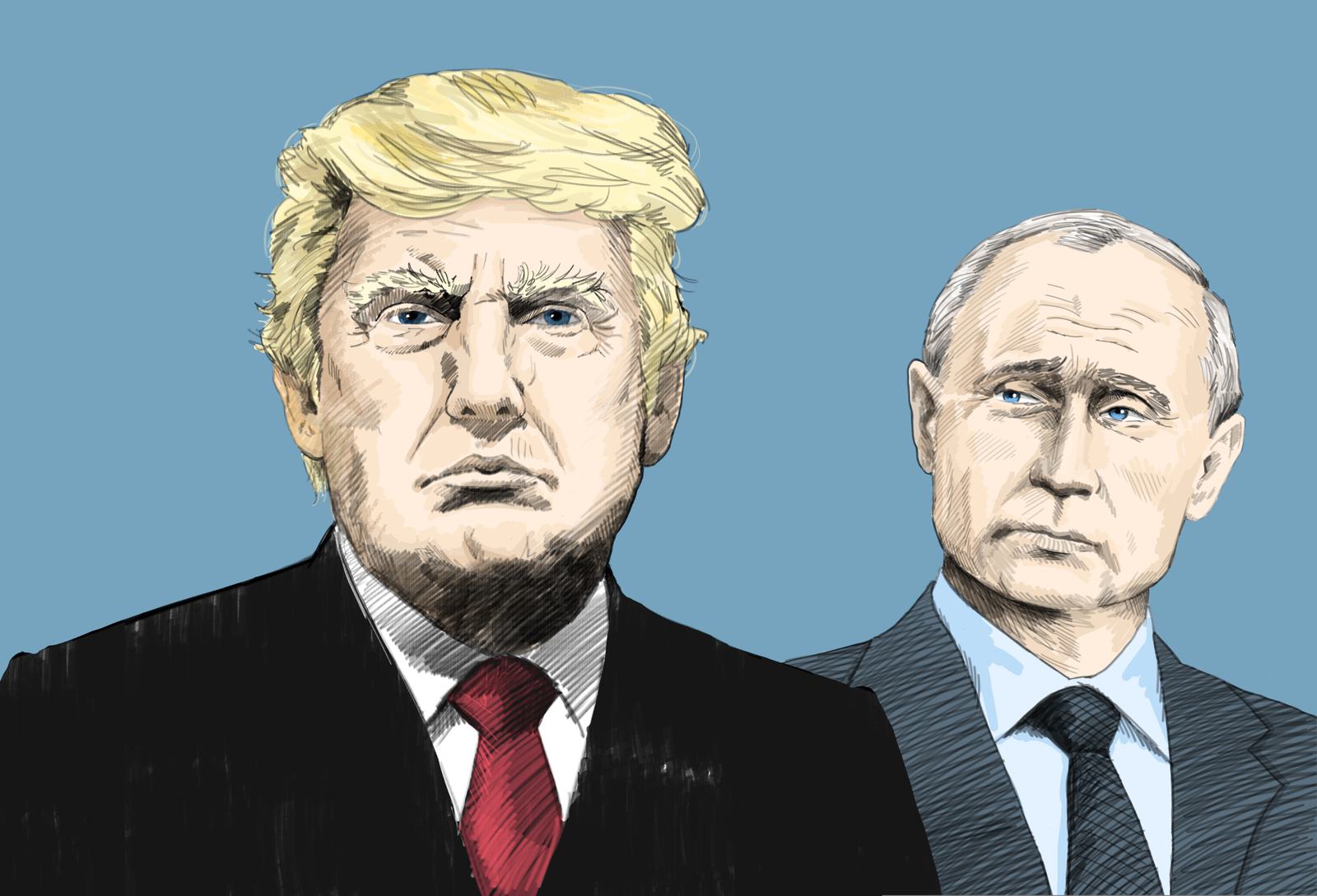 În două luni, SUA l-au capturat pe Maduro și l-au ucis pe Khamenei. Este Putin îngrijorat că ar putea fi următorul pe lista lui Trump? 1 wp header logo 344