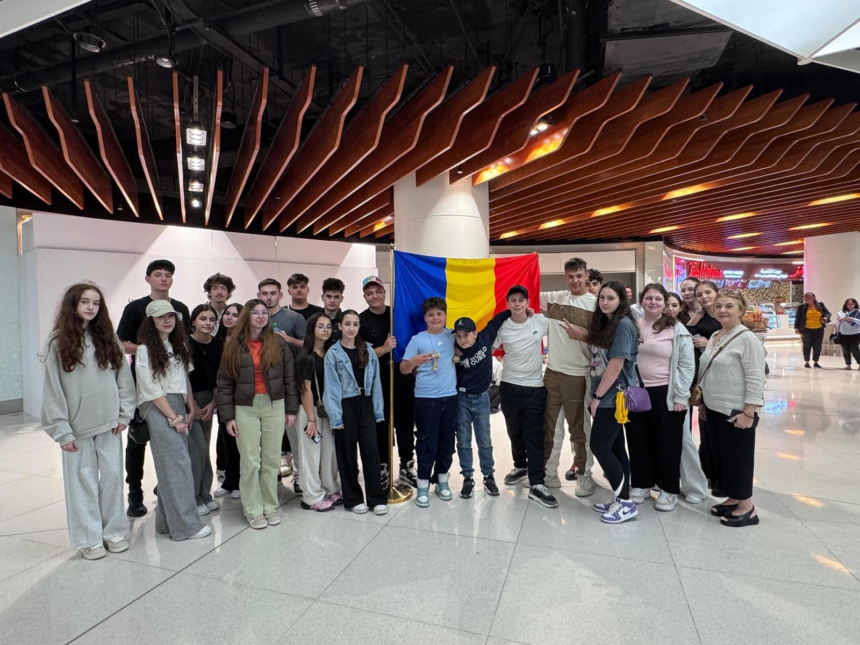 Zbor de repatriere organizat de MAE: 95 de copii au ajuns acasă. Andrei Ţărnea anunță că 200 de minori mai sunt în Orientul Mijlociu 1 wp header logo 391