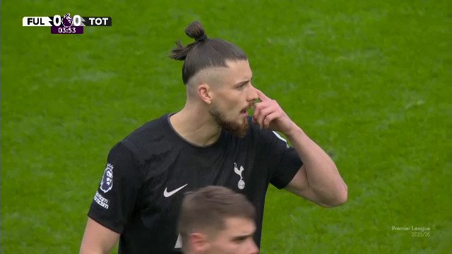 Fulham - Tottenham 1-0, ACUM. Radu Drăgușin este din nou titular în Premier League 1 wp header logo 40