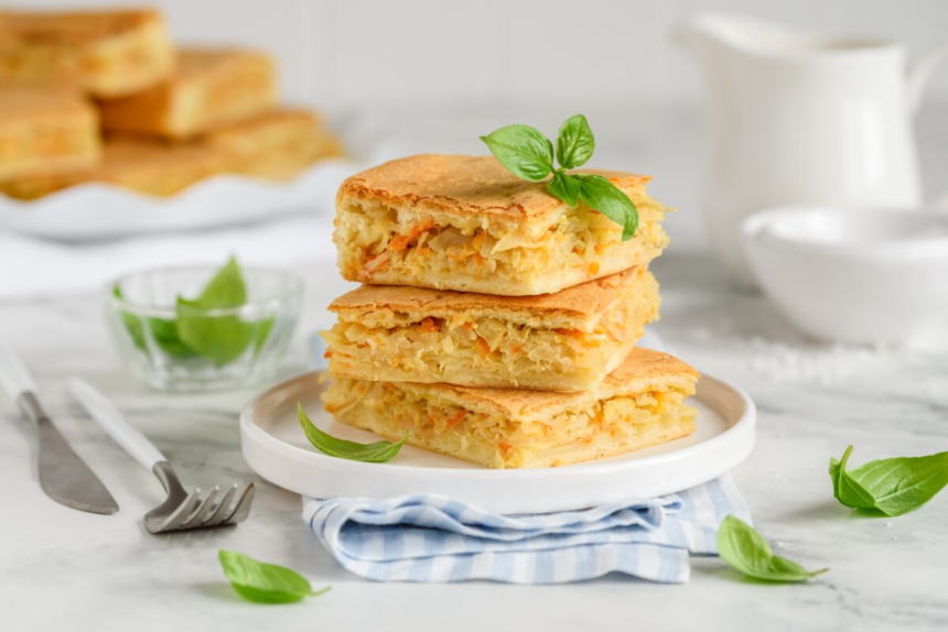 Plăcinte ardelenești rumene, cu varză și boia. Deliciul simplu al postului 1 wp header logo 435