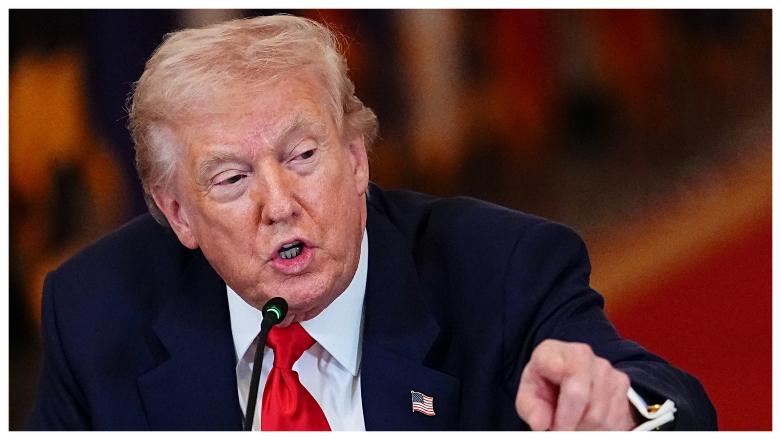 Donald Trump susține că Iranul s-a predat vecinilor săi: „Nu mai este bătăușul Orientului Mijlociu” 1 wp header logo 443