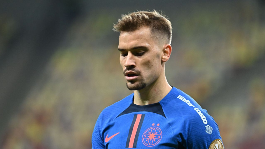 Schimbări în echipa FCSB-ului pentru meciul cu „U” Cluj: Darius Olaru, OUT! 1 wp header logo 458