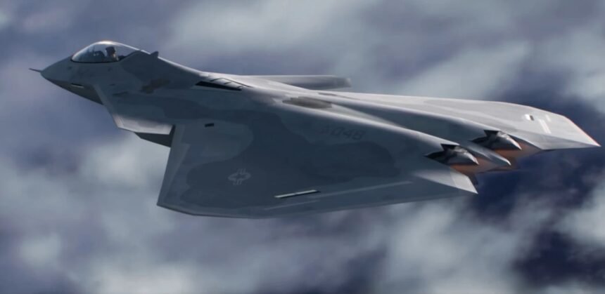 Avionul de vânătoare F-47 de generația a șasea va face primul zbor în 2028. „Dacă proiectul nu va fi un succes, va îngropa Boeing” 1 wp header logo 495