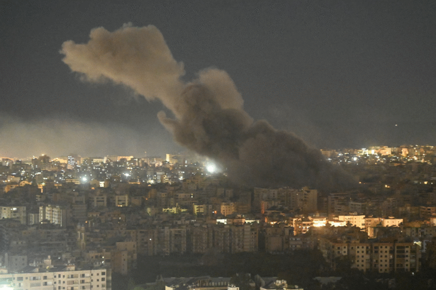 Război în Orientul Mijlociu, ziua 9. Atacuri cu drone și rachete în statele din Golf. Operațiune IDF în Beirut 1 wp header logo 496