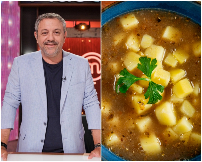 Secretul lui Sorin Bontea pentru o ciorbă de cartofi perfectă. Greșelile pe care trebuie să le eviți în bucătărie 1 wp header logo 499