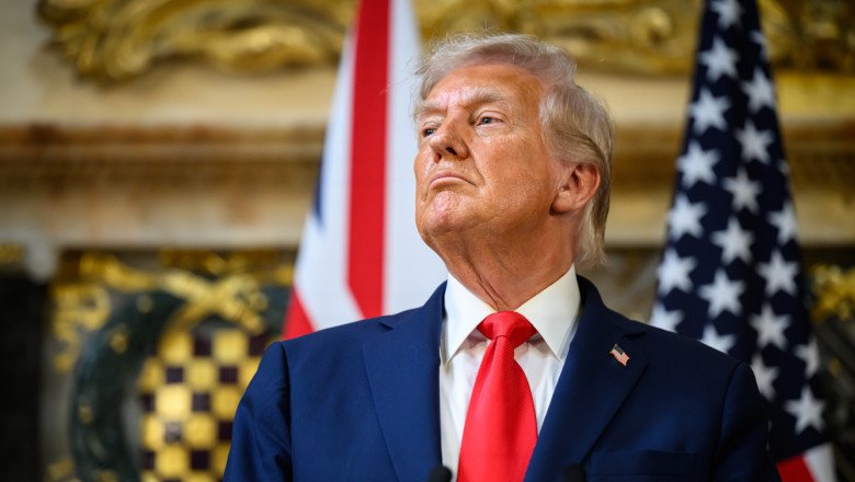 Trump anunță că liderii iranieni cer negocieri cu SUA, după moartea lui Khamenei: „Trebuia să o facă mai devreme” 1 wp header logo 51