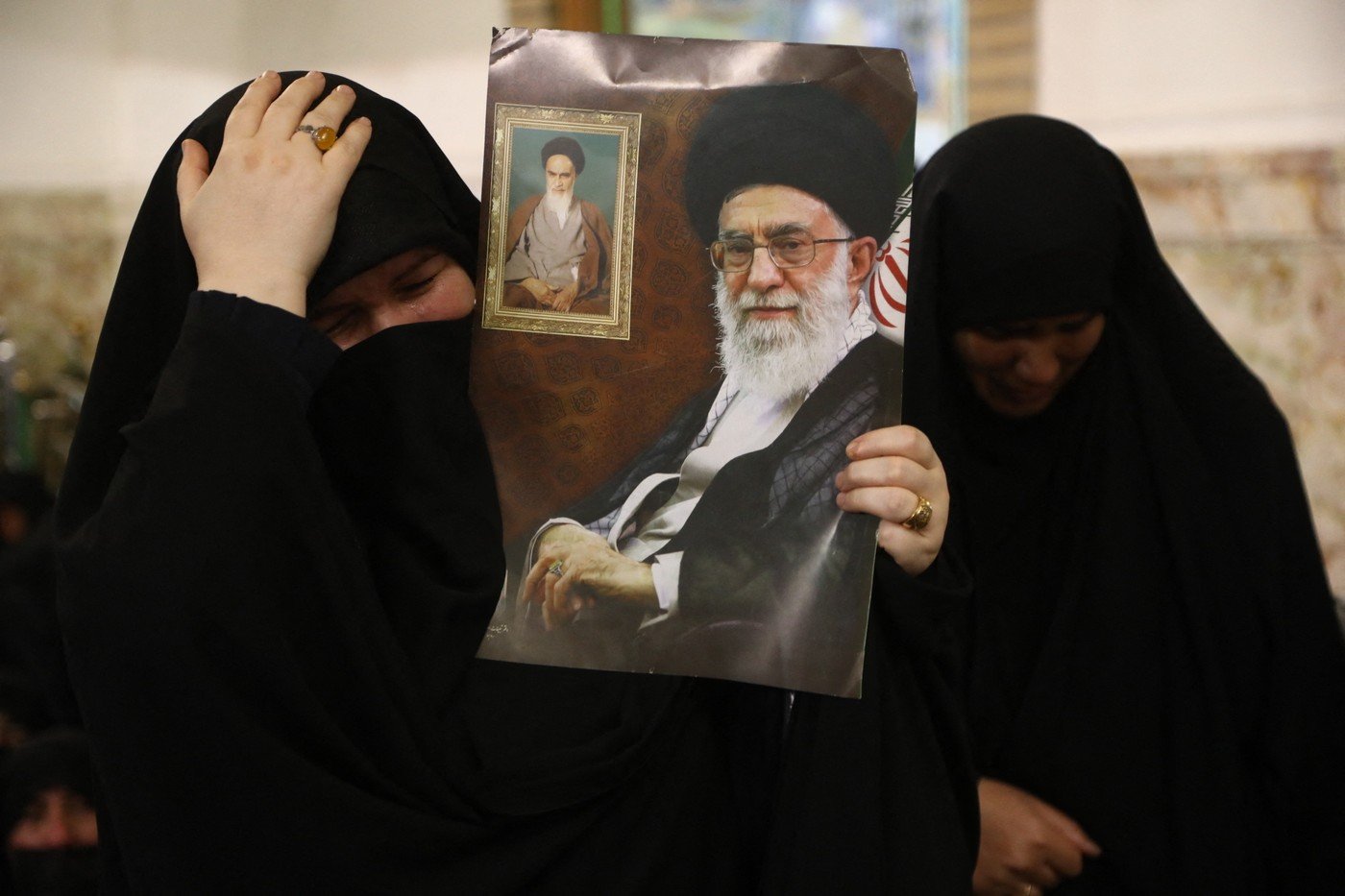 „A fost ales”: consens în privința noului lider suprem al Iranului. Anunțul clericilor care decid cine va fi succesorul lui Khamenei 1 wp header logo 517