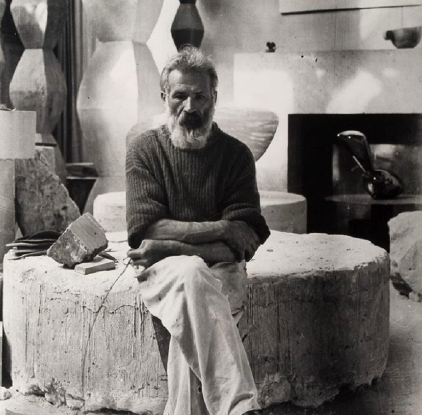 O sculptură de Brâncuși, la un pas de a stabili un record fără precedent la o licitație din New York 1 wp header logo 520