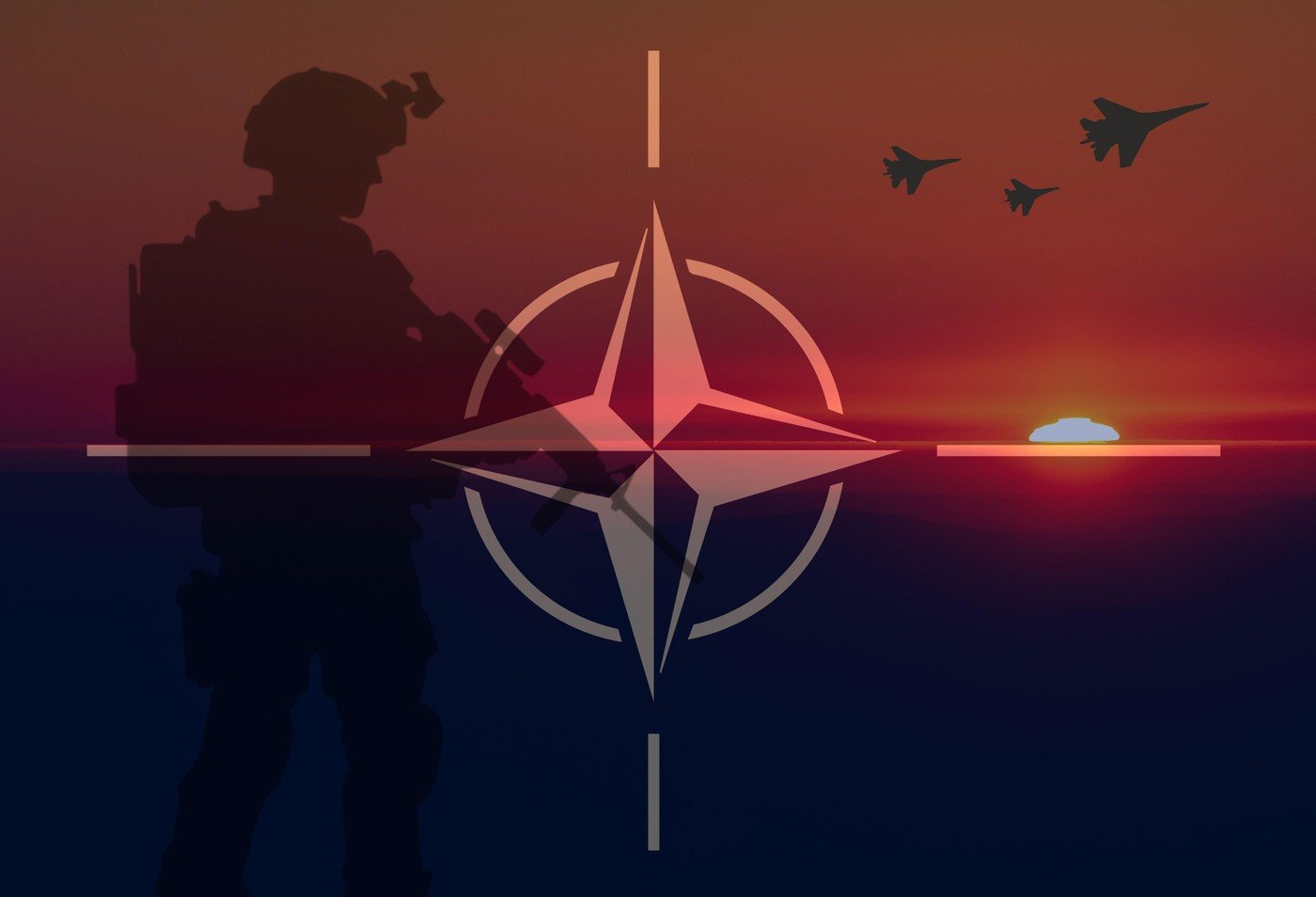 Măsura anunțată de NATO ca răspuns la posibile lovituri cu rachete balistice și drone din partea Iranului 1 wp header logo 53