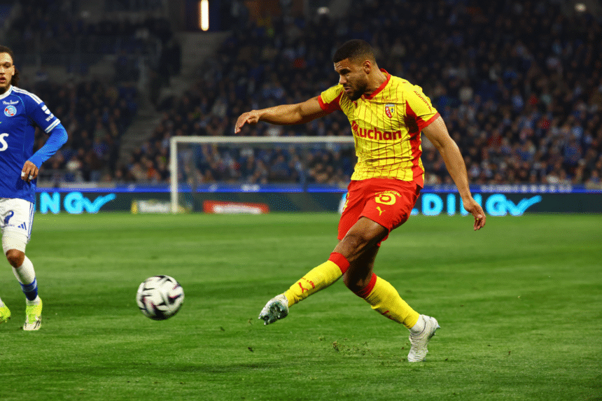 Ligue 1 | ACUM: Lens - Metz! Lupta pentru titlu în Franța se vede pe VOYO 1 wp header logo 531