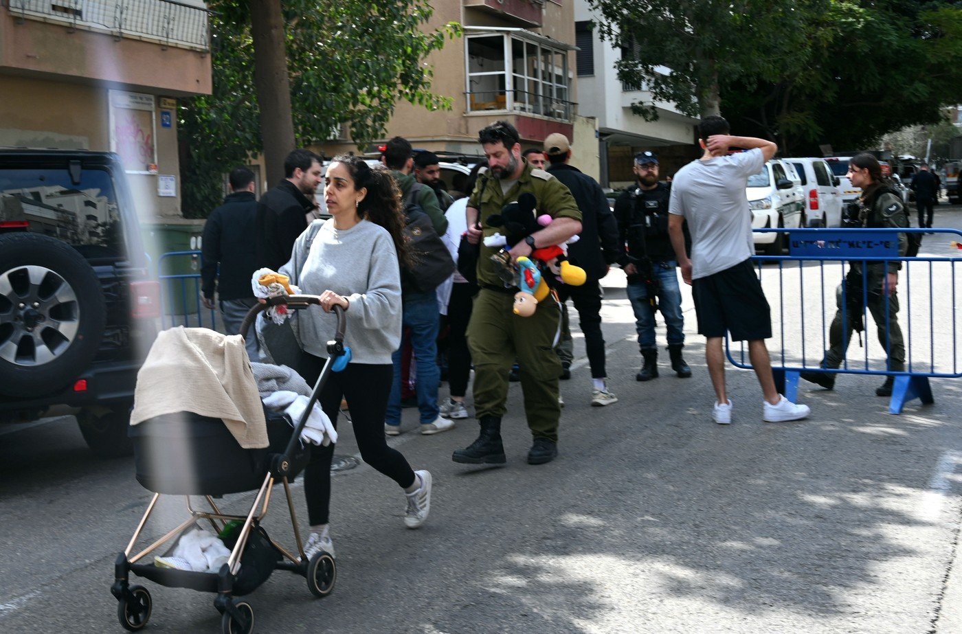 Criză în Orientul Mijlociu: MAE evacuează peste 300 de români din Israel. TAROM pregătește zboruri speciale pentru repatrierea lor 1 wp header logo 55