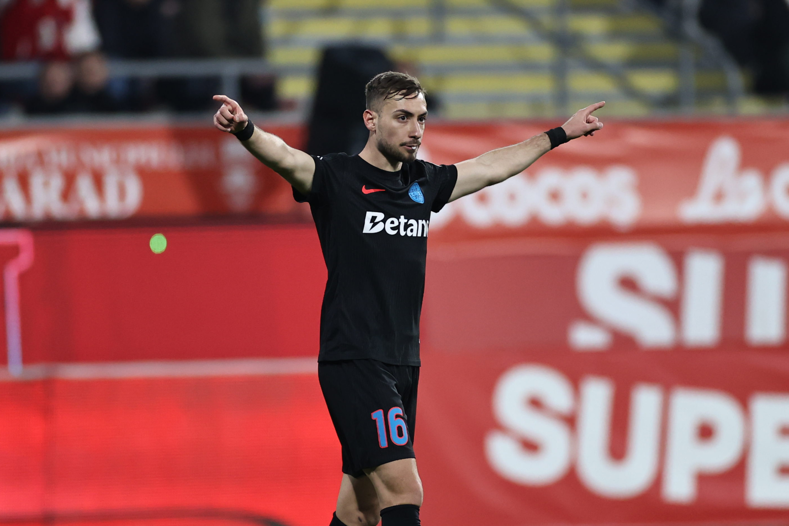 Se mai poate bucura? Record personal pentru Mihai Lixandru, chiar după ce FCSB a ratat play-off-ul 1 wp header logo 56