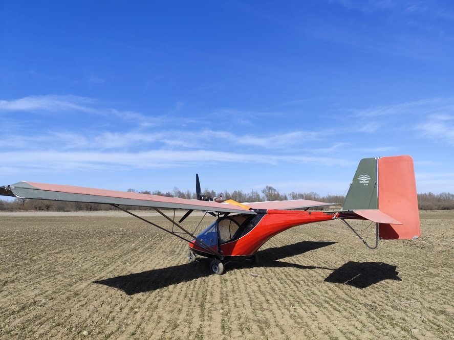 Un ucrainean a încercat să intre ilegal în România cu un avion de mici dimensiuni. Cum a fost prins 1 wp header logo 568