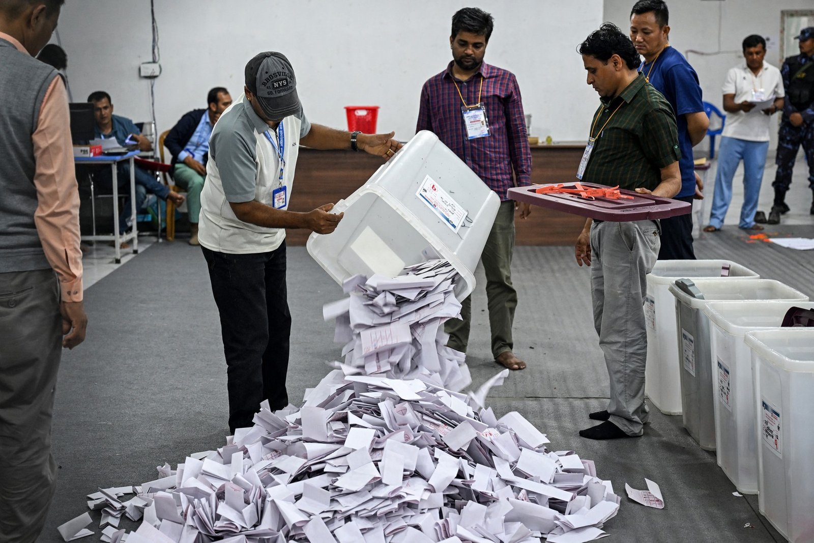 Revoluția Generației Z din Nepal. Partidul rapperului ajuns primar câștigă categoric alegerile parlamentare 1 wp header logo 570