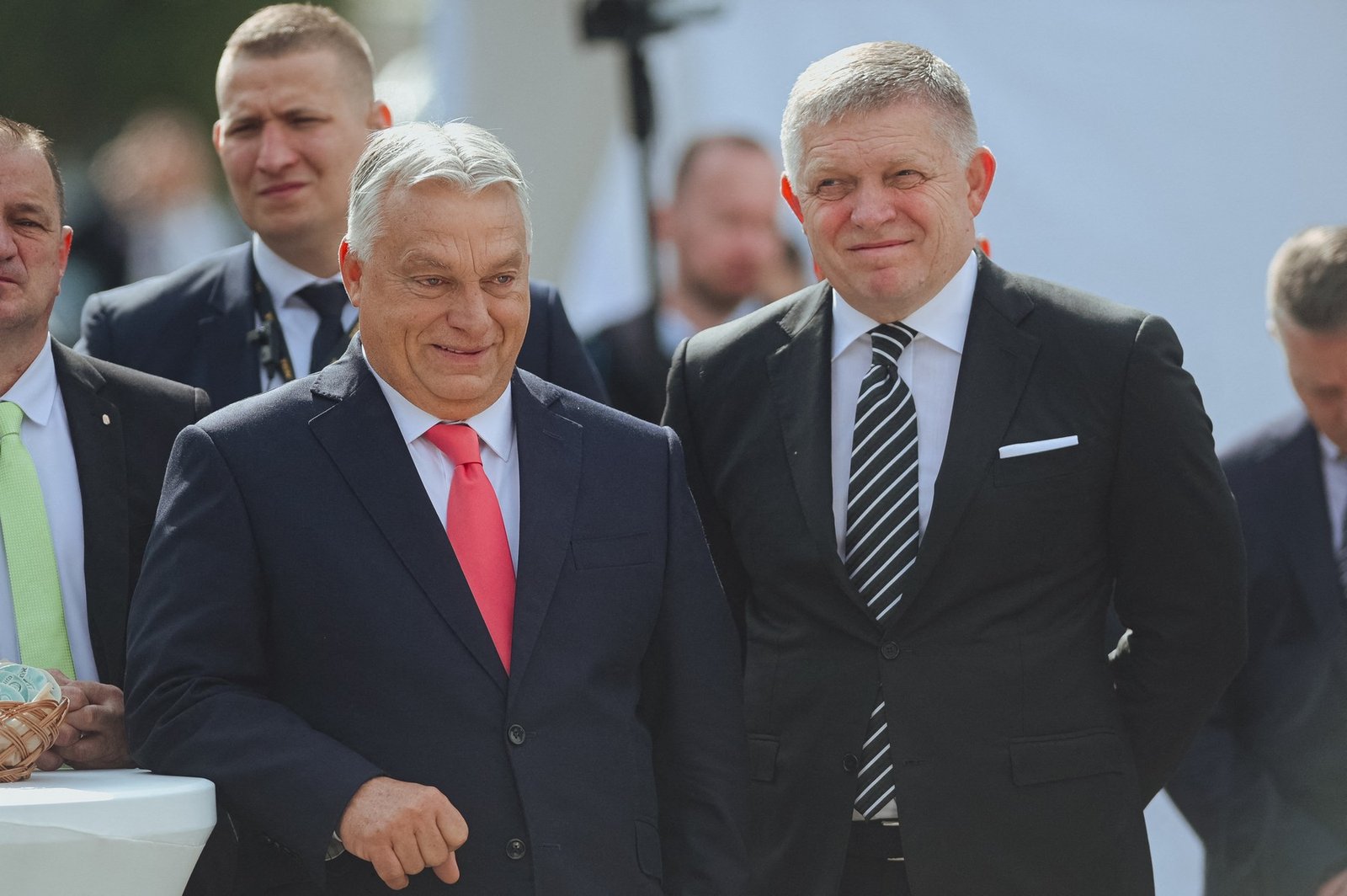 Fico: Slovacia va „prelua ștafeta de la Ungaria” și va bloca împrumutul UE către Ucraina dacă Orban pierde alegerile din Ungaria 1 wp header logo 579
