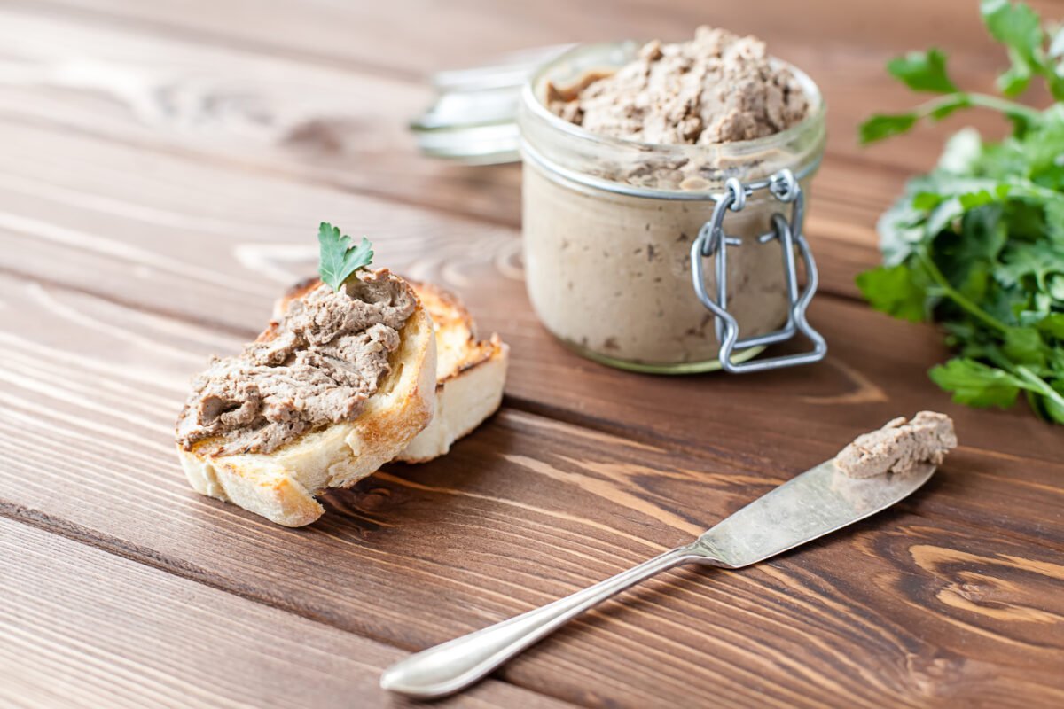 Rețetă simplă de post. Pateu de linte, recomandat de nutriționiști! Cum se prepară 1 wp header logo 58