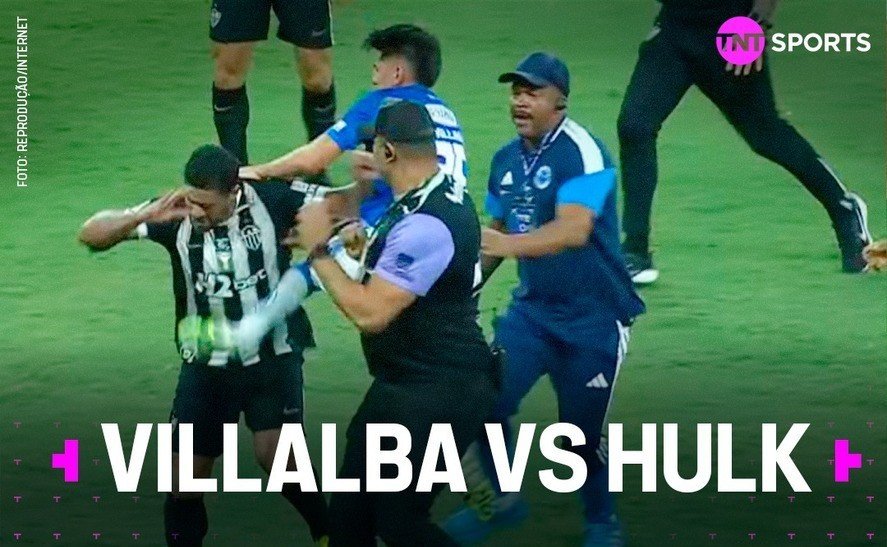23 de jucători eliminați în finala Cruzeiro - Atletico Mineiro! Cum a lovit Hulk după ce a fost atacat de un adversar 1 wp header logo 588