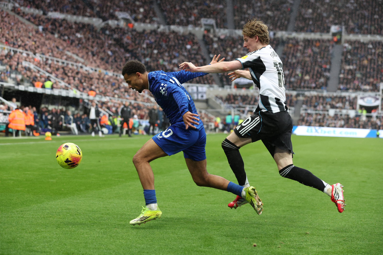 Newcastle - Everton 2-3! Festival de goluri pe „St. James' Park” 1 wp header logo 6