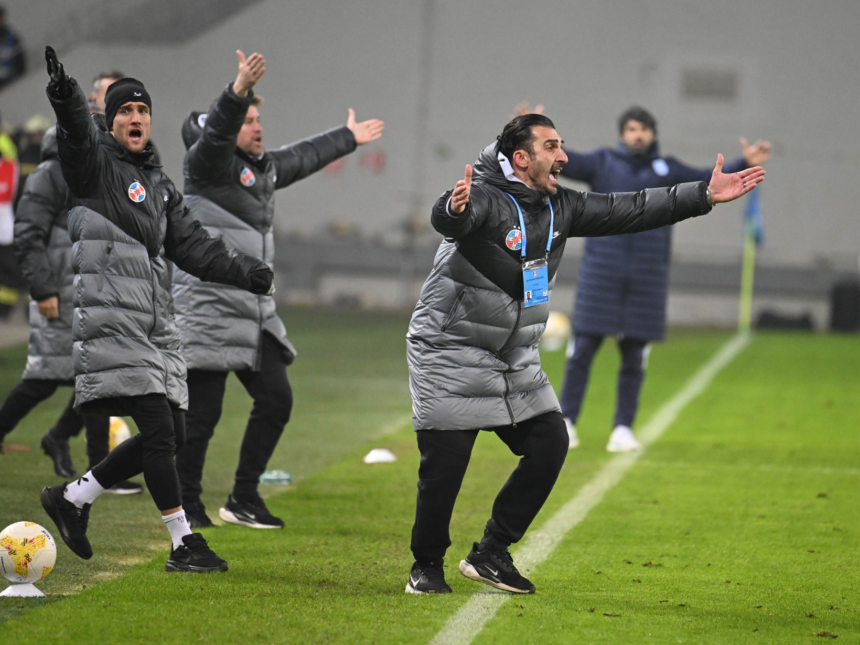 FCSB a anunţat oficial plecarea antrenorului Elias Charalambous şi a secundului Mihai Pintilii. Cine ar urma să fie principal 1 wp header logo 600