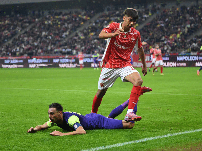 CFR Cluj - Dinamo, ultimul meci din sezonul regulat al Superligii, de la ora 20:00: echipele de start 1 wp header logo 621