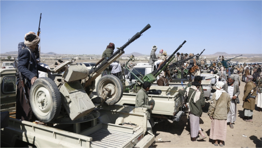 Puternicul aliat al Iranului din „Axa Rezistenței” care nu a intrat încă în luptă. De ce preferă rebelii Houthi să rămână în umbră 1 wp header logo 656