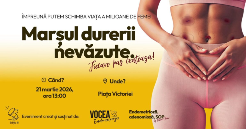 Endometrioza nu mai poate fi ignorată: marșul care aduce tot mai multe voci împreună pentru femeile care trăiesc cu această boală 1 wp header logo 666