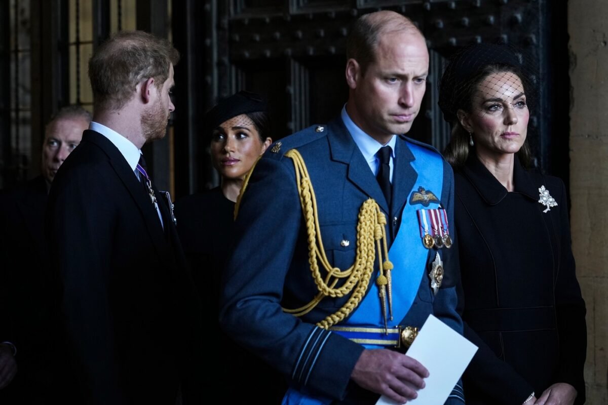 Momentul decisiv care a rupt familia regală britanică! Ce a dus, de fapt, la distanțarea dintre Harry și William 1 wp header logo 679