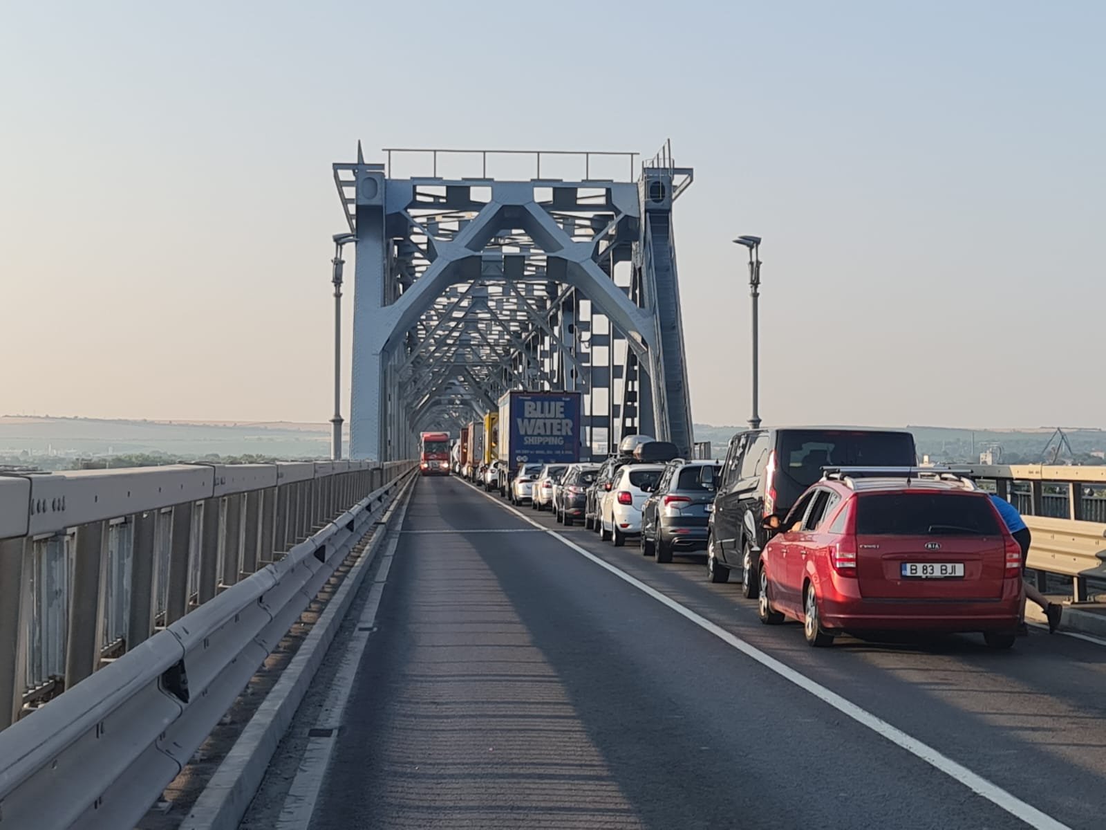 Podul Prieteniei va fi închis joi timp de cinci ore pentru efectuarea unor lucrări de reparaţii 1 wp header logo 689