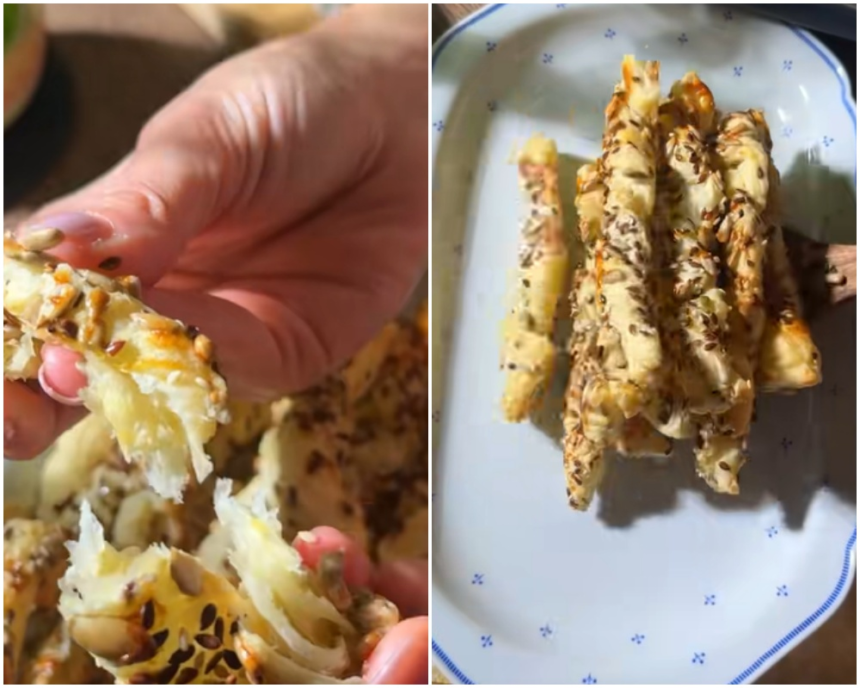 Răsucele crocante cu semințe! Gustarea rapidă care se prepară din doar două ingrediente 1 wp header logo 691