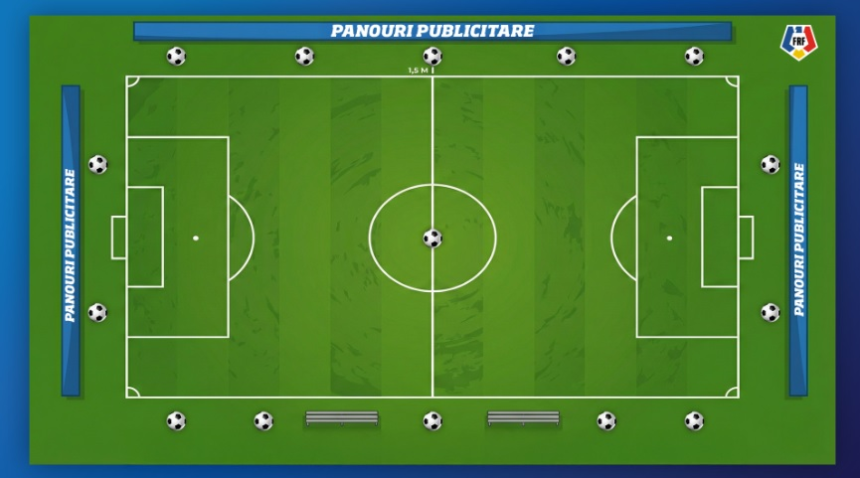 FRF introduce sistemul „Multiball” în SuperLiga și Cupa României. Ce este și cum va funcționa 1 wp header logo 692