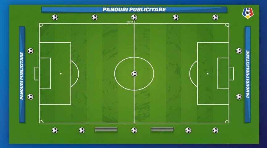 FRF introduce sistemul „Multiball” în SuperLiga și Cupa României. Ce este și cum va funcționa 1 wp header logo 692