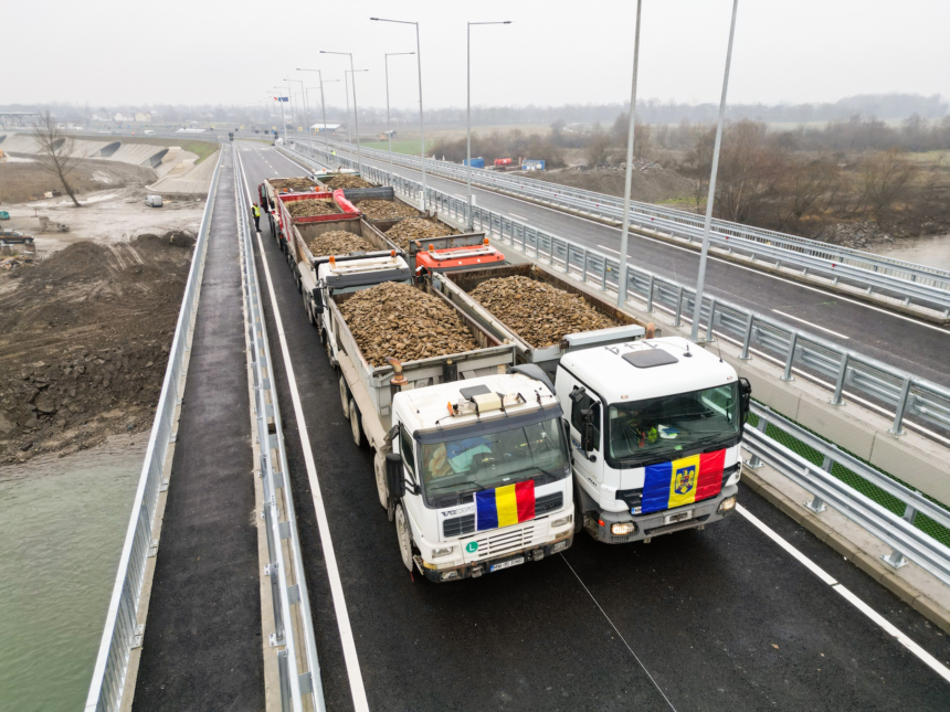 Când va fi deschis traficului podul rutier dintre România și Ucraina, peste râul Tisa 1 wp header logo 702