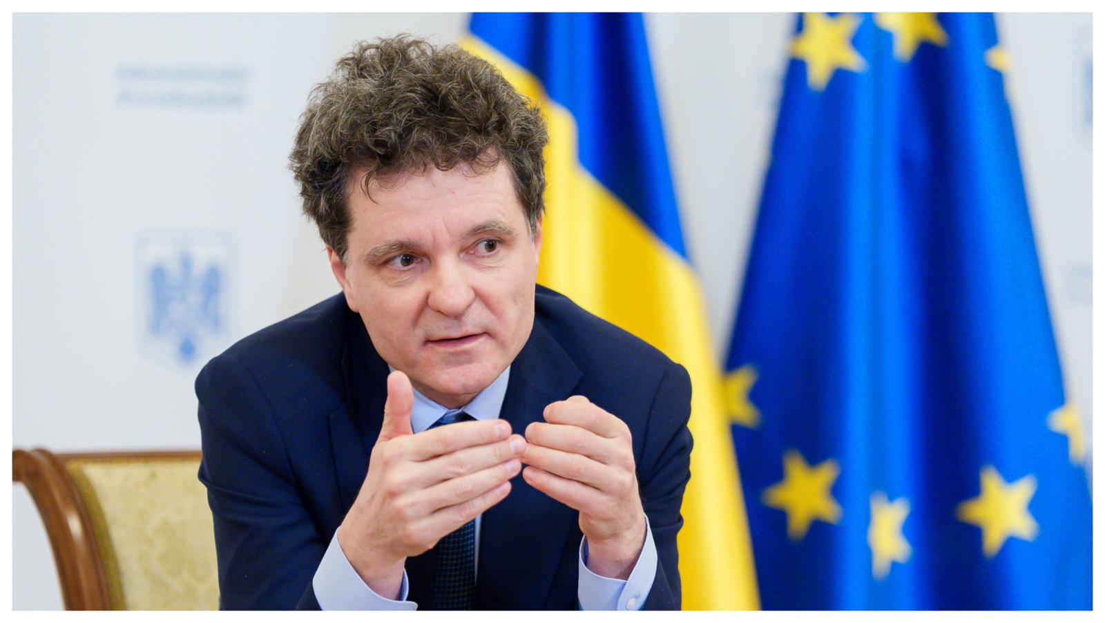 Nicușor Dan, după reuniunea „Prietenii Competitivității”: Liderii UE cer măsuri urgente pentru scăderea prețurilor la energie 1 wp header logo 719