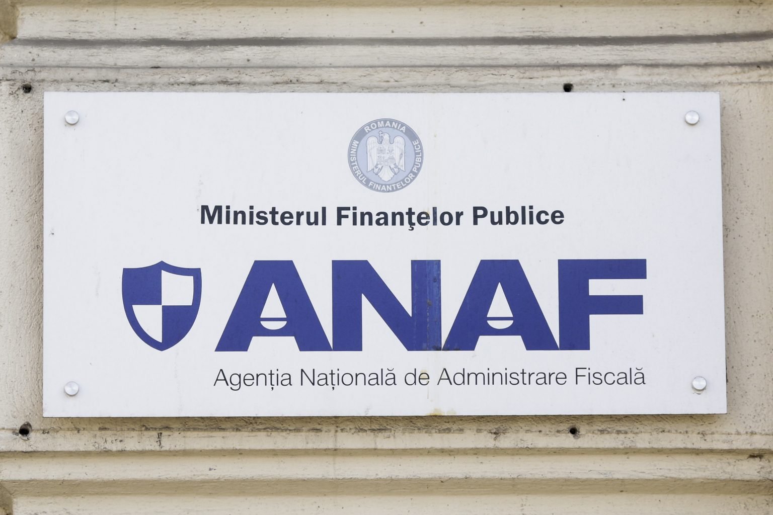 ANAF se confruntă cu deficit de personal: peste 4.100 de posturi vacante și salarii sub nivelul pieței 1 wp header logo 730