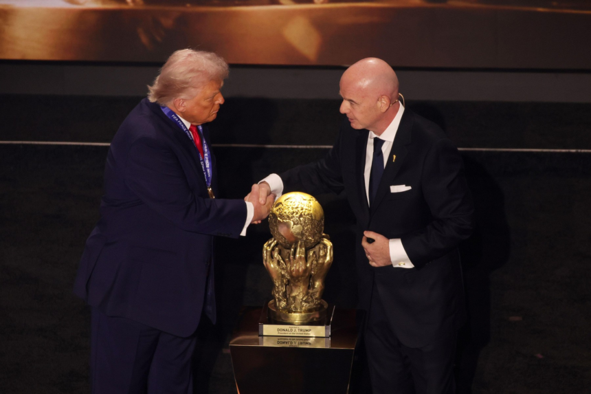 Gianni Infantino a primit asigurări de la Donald Trump că echipa Iranului poate merge în SUA pentru Cupa Mondială. Un precedent ciudat 1 wp header logo 742