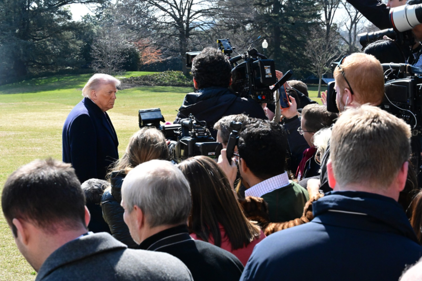 Libertatea presei, în declin în SUA după revenirea la putere a lui Donald Trump, arată un raport IAPA 1 wp header logo 751