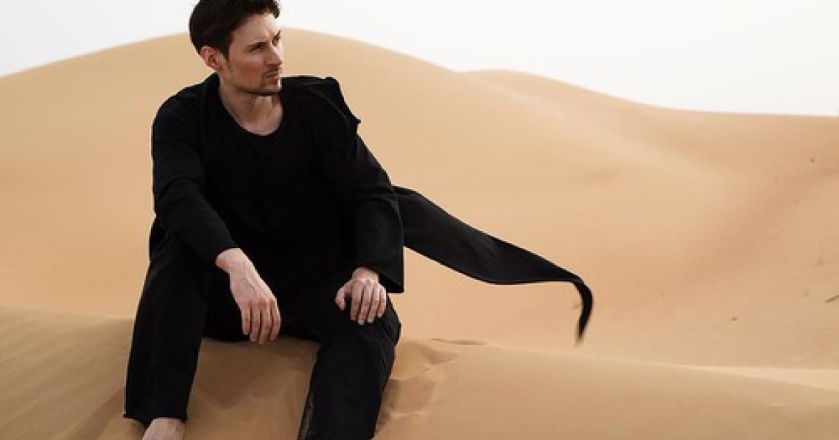 Fondatorul Telegram a rămas fără două treimi din avere. Cum a reușit Durov să piardă peste 10 miliarde de dolari 1 wp header logo 764
