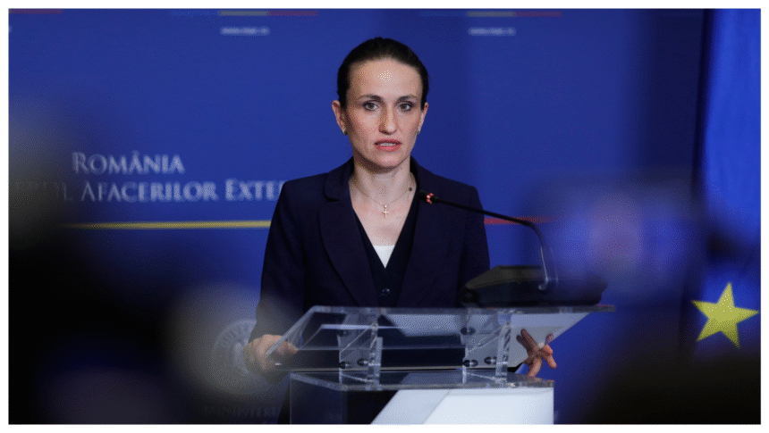 Oana Ţoiu dă explicații în Parlament privind repatrierile din Orient. Ministra anunță un nou zbor care va aduce românii acasă 1 wp header logo 767