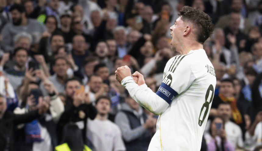 Real Madrid - Manchester City 3-0, ACUM, pe Sport.ro: Vinicius a ratat penalty! Spaniolii se distrează cu echipa lui Guardiola 1 wp header logo 793