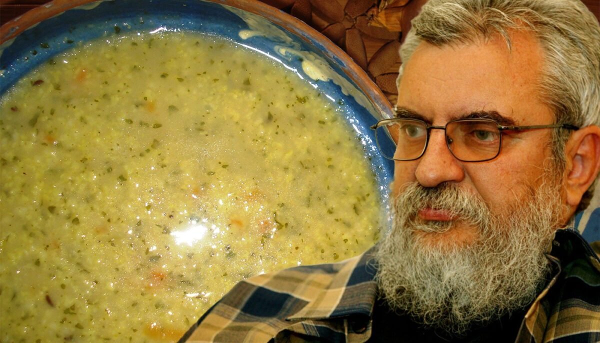 Rețeta de ciorbă de post a lui Radu Anton Roman. Ce este „ciorba de păsat” și cum se gătește 1 wp header logo 9