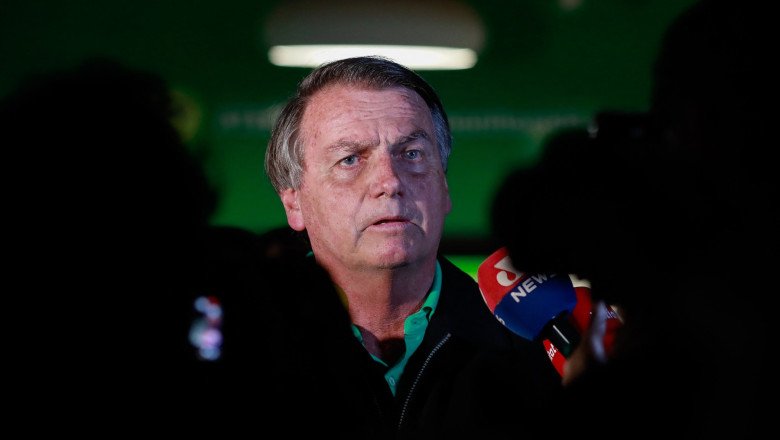 Fostul preşedinte brazilian Jair Bolsonaro, internat la terapie intensivă după ce i s-a făcut rău în penitenciar 1 wp header logo 934