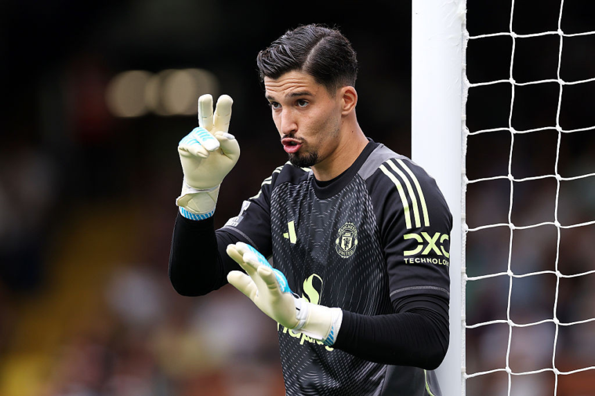 Beșiktaș vrea portarul lui Manchester United, care poate fi în lotul Turciei la barajul cu România 1 wp header logo 94