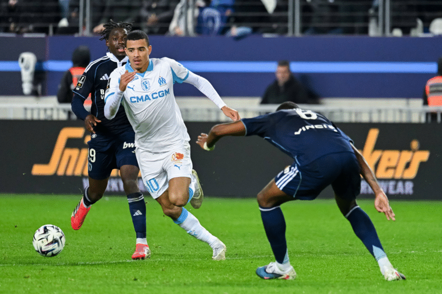 Olympique Marseille - Auxerre 1-0 a fost în direct pe VOYO! 1 wp header logo 950