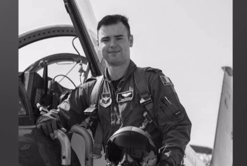 Povestea sfâșietoare a lui Octavian Palferenț, unul dintre cei mai tineri piloți de F-16, care a murit încercând să salveze un câine 1 wp header logo 955
