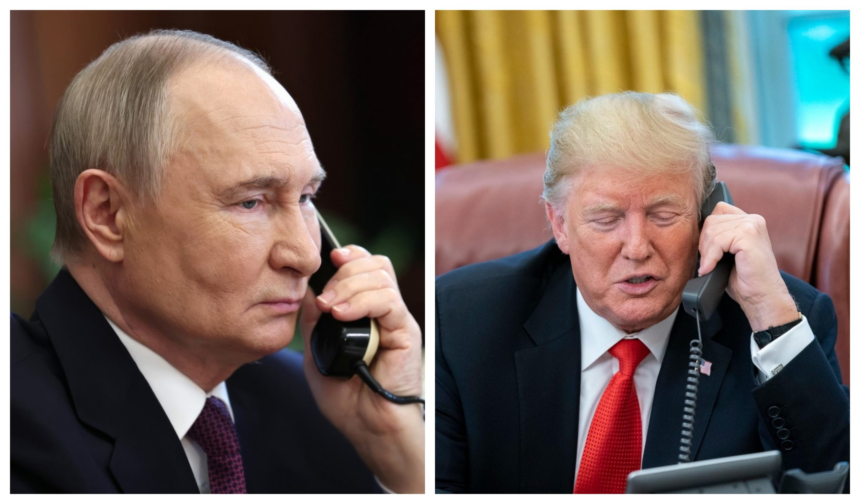 Putin i-a propus lui Trump să mute în Rusia uraniul din Iran. Ce a răspuns președintele SUA 1 wp header logo 956