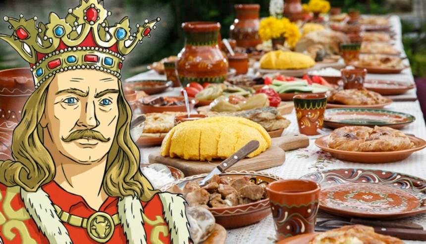 Ce mâncau românii dimineața, pe vremea lui Ștefan cel Mare. Cum ara micul-dejun în urmă cu 600 de ani 1 wp header logo 965